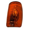Luz intermitente naranja para Espejo retrovisor derecho con bombilla de 5W para Ford Transit desde 2014 hasta hoy. Lado Montaje: Lado Copiloto.