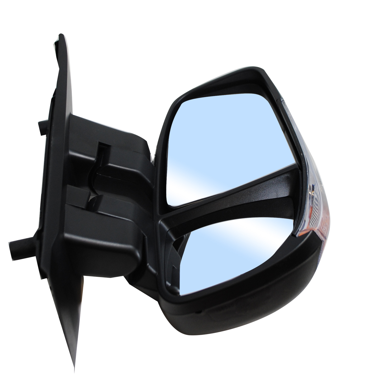 Espejo retrovisor derecho manual brazo corto Iveco Daily desde 2014 - Imagen 7