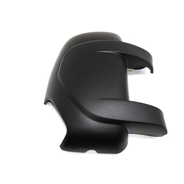 Detalle Cubierta Carcasa Tapa para espejo retrovisor derecho de brazo corto compatible con Opel Movano | Renault Master | Nissan NV400.