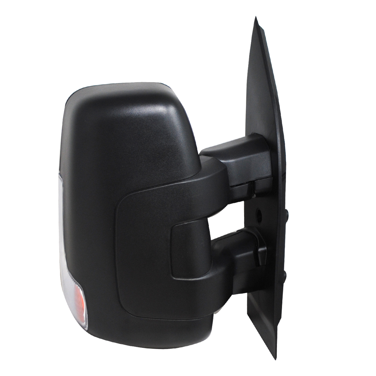 Espejo retrovisor derecho manual brazo corto Iveco Daily desde 2014 - Imagen 9