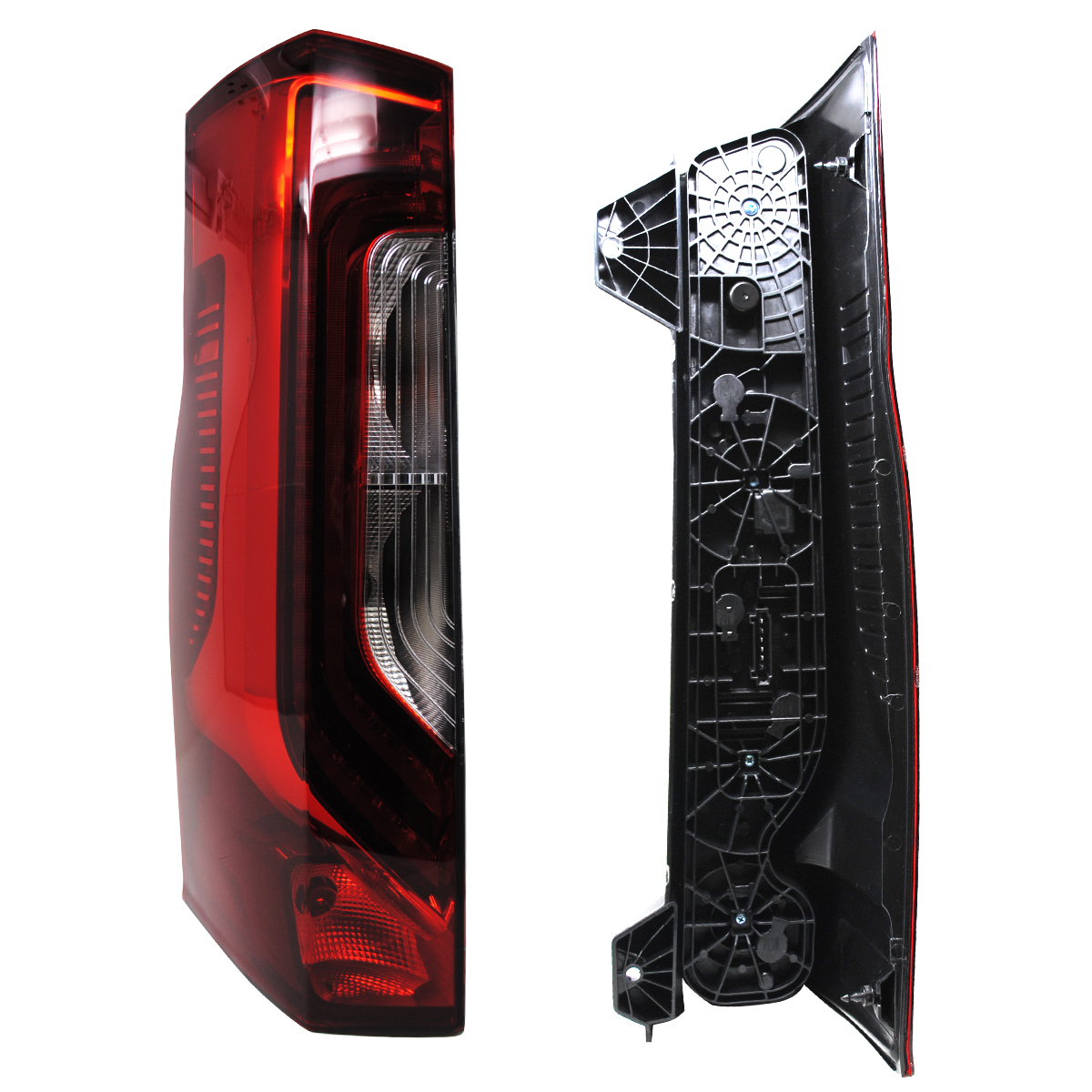 Piloto faro trasero lado Copiloto izquierdo LED Mercedes Sprinter desde 2018