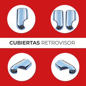 Cubiertas Retrovisores