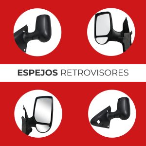 Espejos Retrovisores