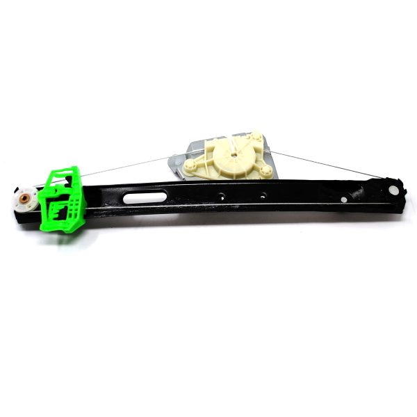 Elevalunas trasero derecho eléctrico sin motor 51357138468 compatible con BMW Serie 1 E87.
