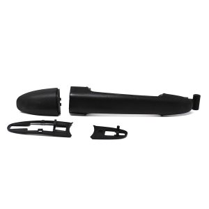 Manija, maneta de puerta corrediza lateral y trasera 9067600170 compatible con Mercedes Sprinter desde 2006 hasta 2018 y VW Crafter desde 2005 hasta 2017.