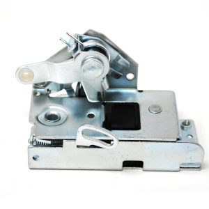 Cerradura, mecanismo para la puerta corredera lateral derecha y trasera 500329770 compatible con Iveco Daily.
