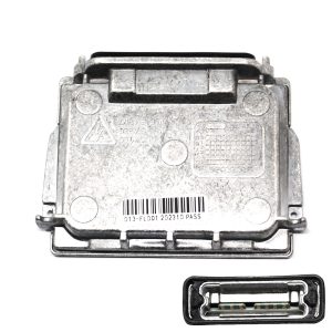 Balasto Xenón Unidad de Control para Faro Delantero 6G 6224L8 4L0907391 compatible con BMW Serie 1 | Seat Ibiza, Leon | VW Passat.