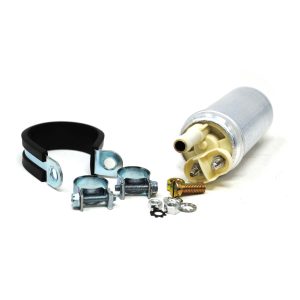 Bomba combustible eléctrica baja presión 021906091A 0020918401 compatible con Ford Transit | Renault Trafic | VW Transporter.