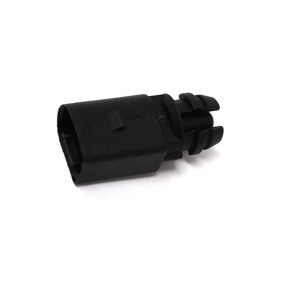 Sensor de temperatura exterior aire acondicionado 8Z0820535 compatible con Audi A3, A4 | Seat Altea, Leon | VW Golf, Passat, Tiguan.