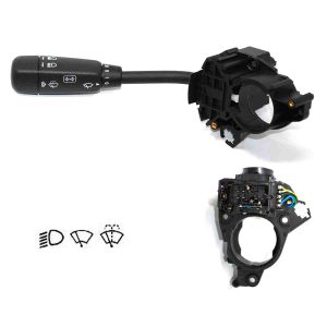 Palanca mando faro y limpiaparabrisas 1685450110 compatible con Mercedes Clase A, Vaneo.