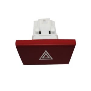 Interruptor de las luces de advertencia 6490NG 843320H011 compatible con Citroen C1 | Peugeot 107 | Toyota Aygo.