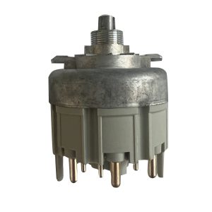 Interruptor en la columna de dirección, control de luz principal 0005456204 compatible con Mercedes Clase C, Clase E, W124.