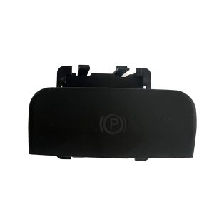Interruptor freno de estacionamiento, botón freno de mano eléctrico 9666405677 compatible con Citroen C4 | Peugeot 308, 3008.