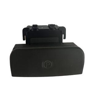 Interruptor freno de estacionamiento, botón freno de mano eléctrico 9655192277 compatible con Citroen C4 Gran Picasso, C4, DS4 | Peugeot 308,3008, 5008.