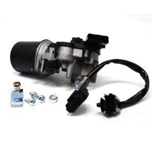 Motor del limpiaparabrisas delantero 7701036015 compatible con Renault Twingo.