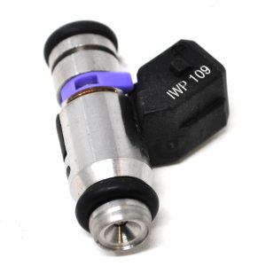 Inyector de combustible IWP109 compatible con Fiat Bravo, Doblo, Palio, Stilo.