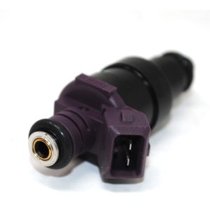Inyector de combustible 8200603801 compatible con Renault Clio, Twingo.