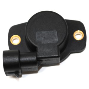 Sensor de posición de mariposa 9945634 compatible con Dacia Logan | Renault Clio, Espace, Scenic.