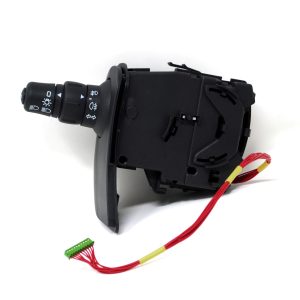 Interruptor de mando faro y luz intermitente 7701057090 compatible con Renault Modus.