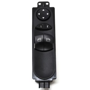 Interruptor de mando de ventanilla 9065451213 compatible con Mercedes Sprinter | VW Crafter.