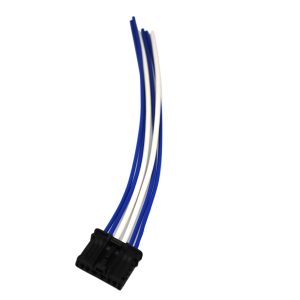 Kit de reparación de cables para luces traseras 1606248780 compatible con Citroen Jumpy | Fiat Ducato, Scudo.