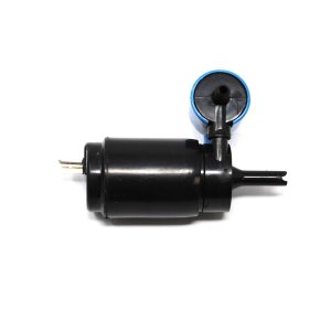 Bomba de agua del limpiaparabrisas 333955651 compatible con VW Golf, Polo, Transporter.