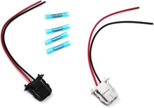 Kit reparación cables resistencia ventilador habitáculo 0055702441 Citroen Jumper | Fiat Ducato | Peugeot Boxer | Opel Combo