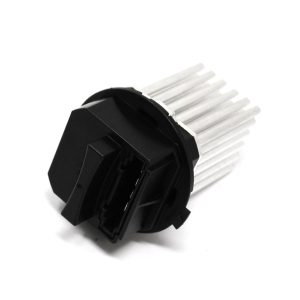 Resistencia regulador motor ventilador 6441S7 compatible con Citroen C3, C4, C5