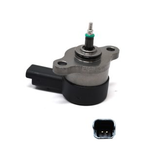 Válvula de control de presión, regulador de presión 193325 compatible con Citroen Jumper, Jumpy | Peugeot Boxer.