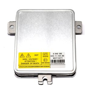 Balasto Xenón unidad de control faros delanteros 63126948180 compatible con BMW Serie 3.