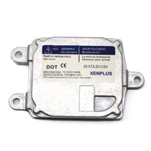 Balasto Xenón unidad de control faros delanteros 1457698 compatible con Ford Focus | Hyundai Santa Fé.