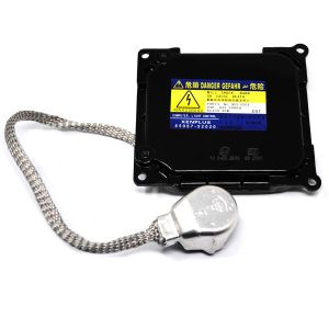 Balasto Xenón unidad de control faros delanteros 8596751051 compatible con Lexus GS | Toyota Prius.