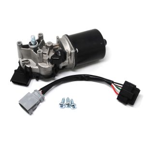 Motor del limpiaparabrisas delantero 7701046305 compatible con Renault Clio, Thalia.