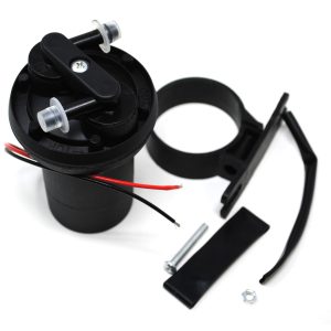 Bomba combustible eléctrica AZX1307 compatible con Jaguar XJ, E-Type.
