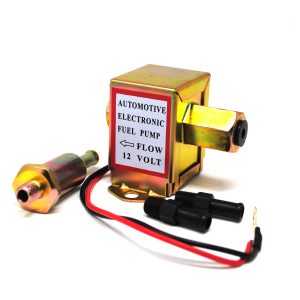 Bomba combustible eléctrica universal compatible con las referencias 76036 70410.