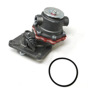 Bomba combustible mecánica 4830098 2557 compatible con Fiat Ducato | Iveco Daily.