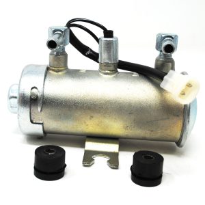 Bomba combustible eléctrica universal 0,2-0,4 bar 12V.