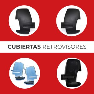 Cubiertas Retrovisores