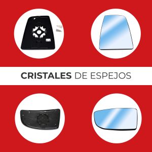 Cristales de Espejo
