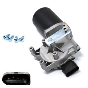 Motor limpiaparabrisas delantero 7E1955113B VW Multivan T5, Transporter T5, Multivan T6, Transporter T6