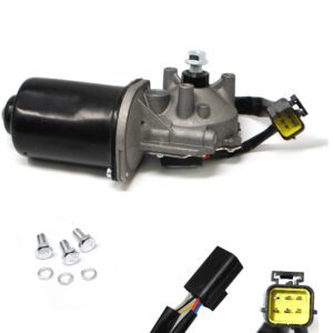 Motor limpiaparabrisas delantero DLB101542 Land Rover Freelander