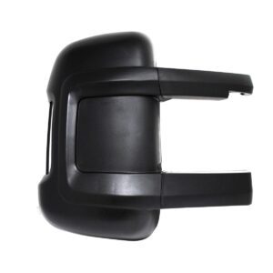 Cubierta carcasa espejo retrovisor derecho brazo largo con brazos Fiat Ducato | Peugeot Boxer | Citroen Jumper | Opel Movano