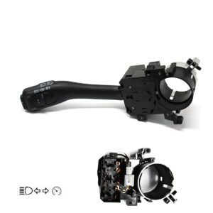 Recambio Palanca mando faro, luz de giro, Tempomat 8L0953513J Audi A3 | Seat Leon | VW Golf