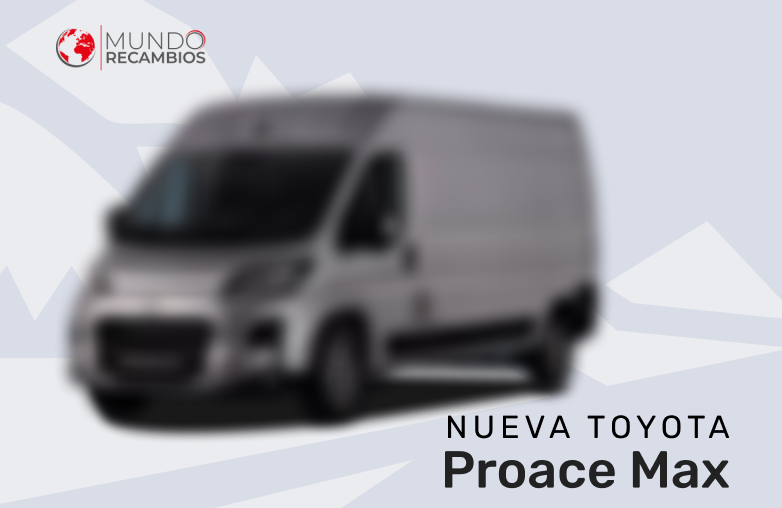 Nuevo Toyota Proace Max
