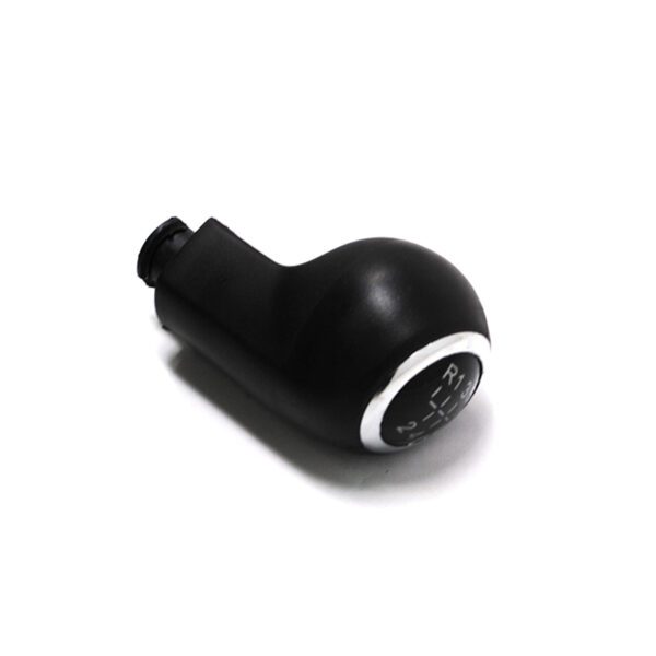 Pomo perilla cambio manual 6 velocidades negro para modelos de coche Opel Astra, Corsa, Zafira