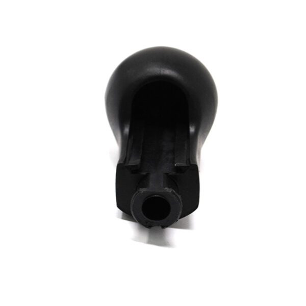 Soporte Pomo perilla cambio manual 6 velocidades negro Opel Astra, Corsa, Zafira