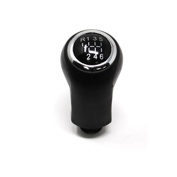 Pomo perilla cambio manual 6 velocidades negro Opel Astra, Corsa, Zafira