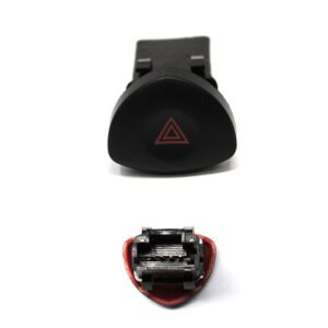 Interruptor luces de advertencia 8200442723 Renault Clio
