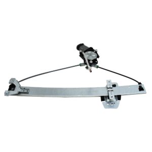 Elevalunas delantero izquierdo eléctrico con motor 72250SAAG03 Honda Jazz