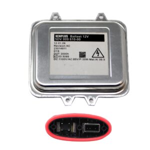 Balastro Xenón unidad de control faros delanteros 63117248050 Mercedes Sprinter, Vito | BMW X5, X6